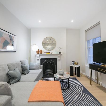 Urban Chic - Acre Apartment ลอนดอน ภายนอก รูปภาพ