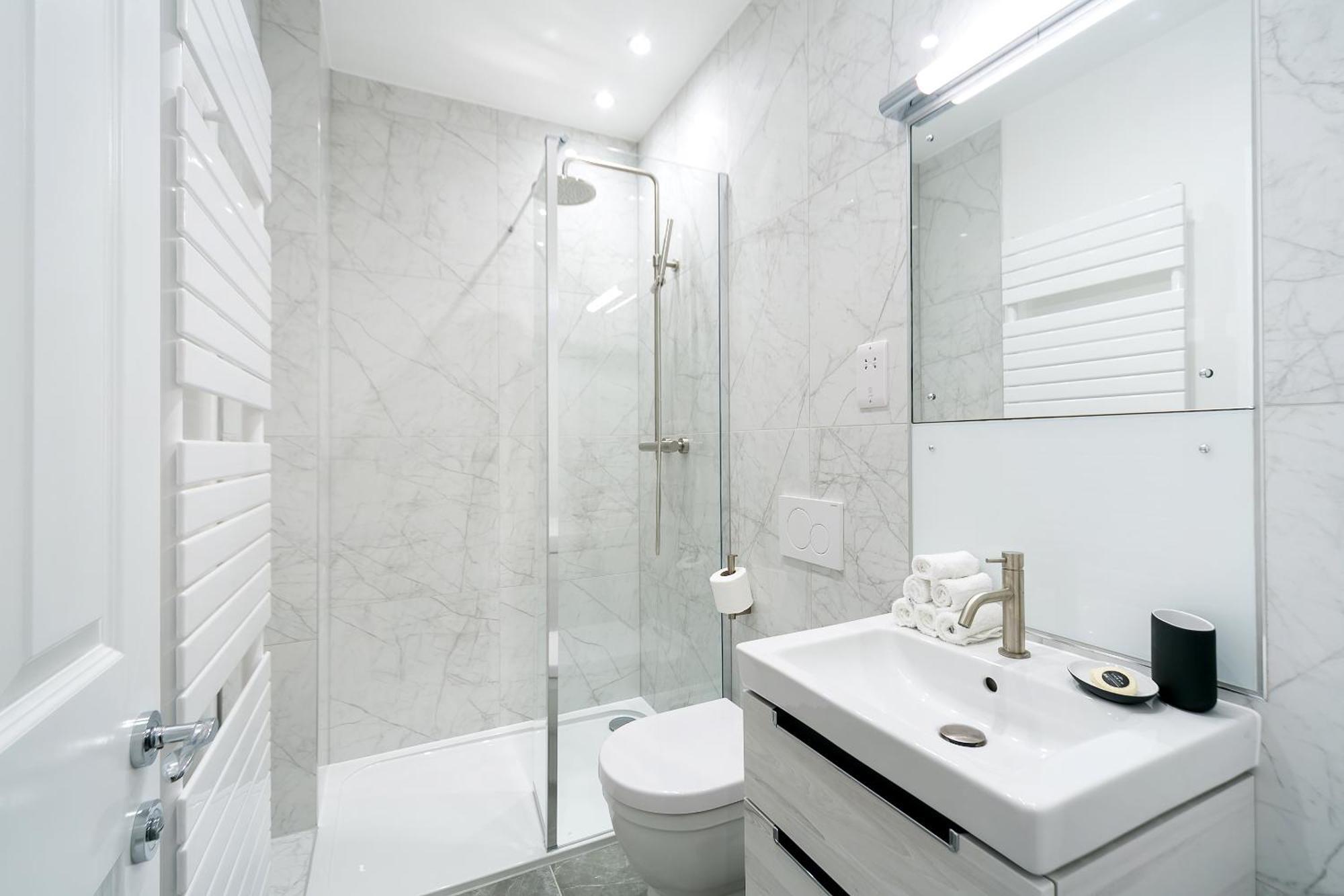 Urban Chic - Acre Apartment ลอนดอน ภายนอก รูปภาพ